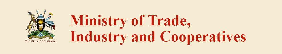 The Ministry of Trade, Industry & Cooperatives (MTIC)